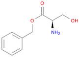 D-Serine, phenylmethyl ester