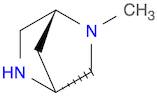 2,5-Diazabicyclo[2.2.1]heptane, 2-methyl-, (1R,4R)-