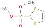 Phosphonic acid, 1,3-dithiol-2-yl-, dimethyl ester