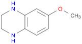 Quinoxaline, 1,2,3,4-tetrahydro-6-methoxy-