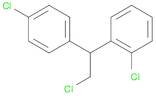 Benzene, 1-chloro-2-[2-chloro-1-(4-chlorophenyl)ethyl]-