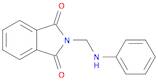 1H-Isoindole-1,3(2H)-dione, 2-[(phenylamino)methyl]-