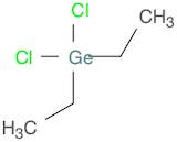 Germane, dichlorodiethyl-