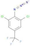 Benzene, 2-azido-1,3-dichloro-5-(trifluoromethyl)-