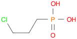 Phosphonic acid, P-(3-chloropropyl)-