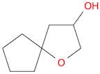 1-oxaspiro[4.4]nonan-3-ol