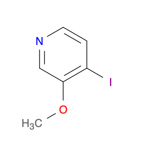 Pyridine, 4-iodo-3-methoxy-