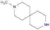 3,9-Diazaspiro[5.5]undecane, 3-methyl-