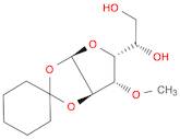 α-D-Glucofuranose, 1,2-O-cyclohexylidene-3-O-methyl-