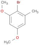 Benzene, 2-bromo-1,5-dimethoxy-3-methyl-