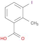 Benzoic acid, 3-iodo-2-methyl-