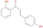 2-Propen-1-one, 1-(2-hydroxyphenyl)-3-(4-hydroxyphenyl)-