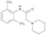 1-Piperidineacetamide, N-(2,6-dimethylphenyl)-