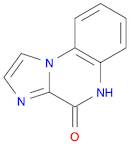 Imidazo[1,2-a]quinoxalin-4(5H)-one