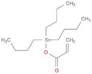 2-Propenoic acid, tributylstannyl ester