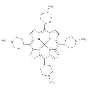 Iron(5+), [[4,4',4'',4'''-(21H,23H-porphine-5,10,15,20-tetrayl-κN21,κN22,κN23,κN24)tetrakis[1-meth…