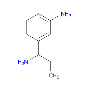 Benzenemethanamine, 3-amino-α-ethyl-