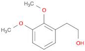 Benzeneethanol, 2,3-dimethoxy-