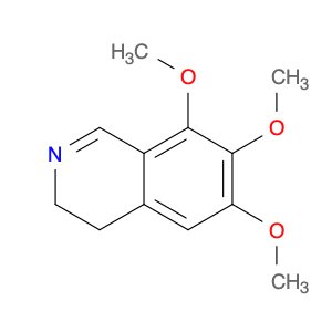 6,7,8-Trimethoxy-3,4-dihydroisoquinoline