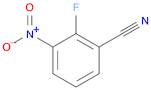 Benzonitrile, 2-fluoro-3-nitro-