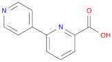 6-(PYRIDIN-4-YL)PICOLINIC ACID