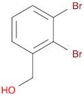 Benzenemethanol, 2,3-dibromo-