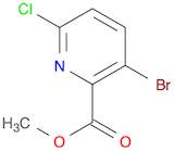 Methyl 3-bromo-6-chloropicolinate