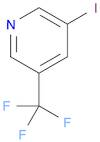 Pyridine, 3-iodo-5-(trifluoromethyl)-