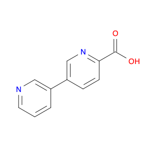 [3,3'-Bipyridine]-6-carboxylic acid