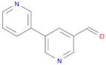 [3,3'-Bipyridine]-5-carboxaldehyde