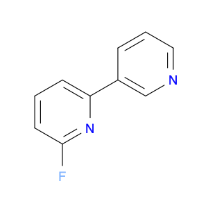 2,3'-Bipyridine, 6-fluoro-