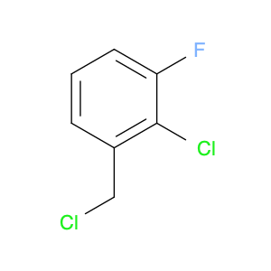 Benzene, 2-chloro-1-(chloromethyl)-3-fluoro-