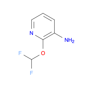 3-Pyridinamine, 2-(difluoromethoxy)-