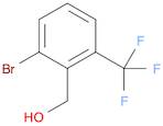 Benzenemethanol, 2-bromo-6-(trifluoromethyl)-