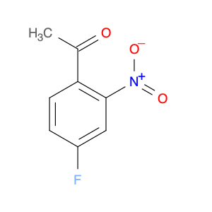 Ethanone, 1-(4-fluoro-2-nitrophenyl)-