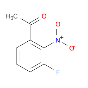 Ethanone, 1-(3-fluoro-2-nitrophenyl)-