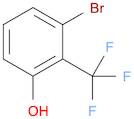 Phenol, 3-bromo-2-(trifluoromethyl)-