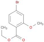 Benzoic acid, 4-bromo-2-methoxy-, ethyl ester