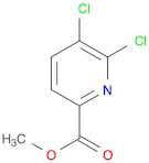 2-Pyridinecarboxylic acid, 5,6-dichloro-, methyl ester