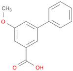 [1,1'-Biphenyl]-3-carboxylic acid, 5-methoxy-