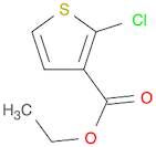 3-Thiophenecarboxylic acid, 2-chloro-, ethyl ester