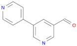 [3,4'-Bipyridine]-5-carboxaldehyde