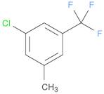 Benzene, 1-chloro-3-methyl-5-(trifluoromethyl)-