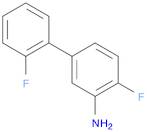 [1,1'-Biphenyl]-3-aMine, 2',4-difluoro-