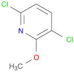 Pyridine, 3,6-dichloro-2-methoxy-