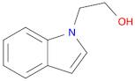 1H-Indole-1-ethanol