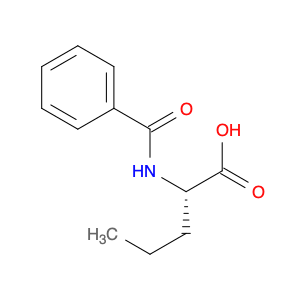 L-Norvaline, N-benzoyl-