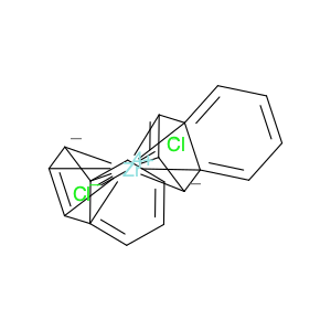 Zirconium, dichlorobis[(1,2,3,3a,7a-η)-1H-inden-1-yl]-