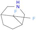 3-Azabicyclo[3.2.1]octane, 8,8-difluoro-