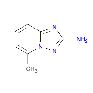 [1,2,4]Triazolo[1,5-a]pyridin-2-amine, 5-methyl-